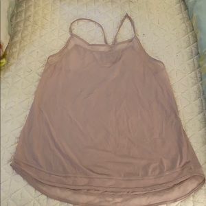 Lululemon Tank